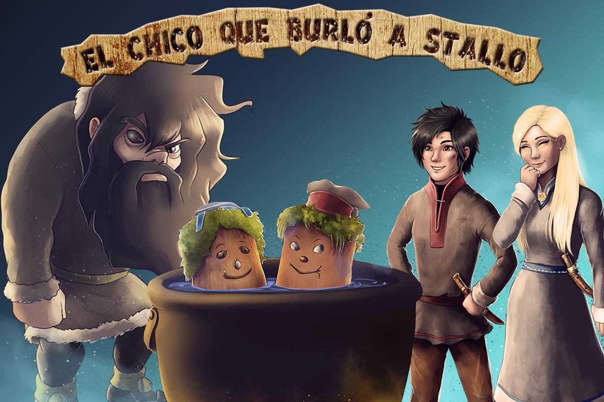 El chico que burló a Stallo